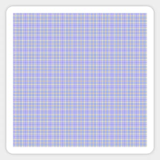 Emilia Plaid   by Suzy Hager      Emilia Collection Sticker